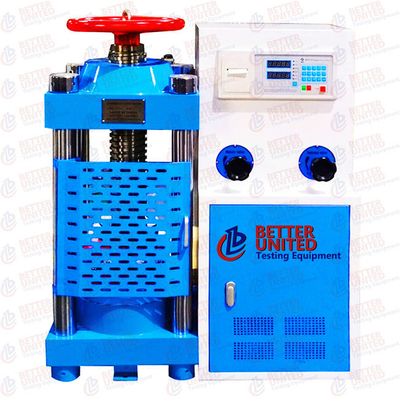General Purpose Concrete Testing Machine Cube Compression Testing Machine 3000 Kn