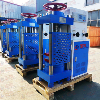 General Purpose Concrete Testing Machine Cube Compression Testing Machine 3000 Kn