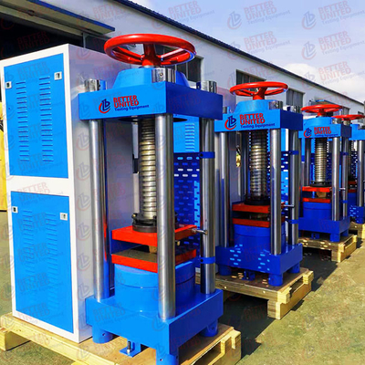 General Purpose Concrete Testing Machine Cube Compression Testing Machine 3000 Kn