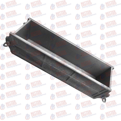 Cast Iron Beam Moulds Concrete Testing Equipment