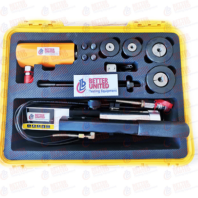 0-50KN Non Destructive Testing Equipment Pull Out Test Apparatus