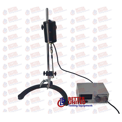 Digital Display Of High Power Electric Mixer Drilling Fluids Testing Equipment