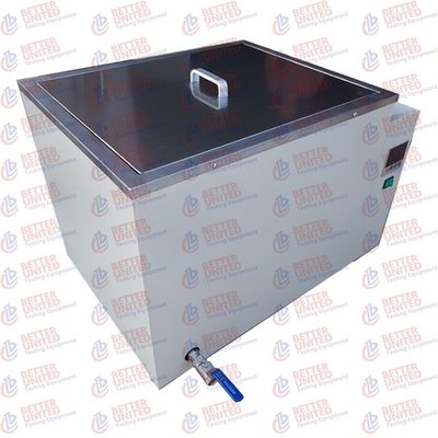EN 196-1 EN 196-8  Cement Testing Machine 3L- 2000L Water Curing Bath
