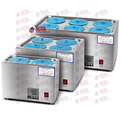 EN 196-1 EN 196-8  Cement Testing Machine 3L- 2000L Water Curing Bath