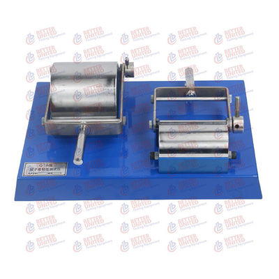 GB∕T 1748-79 Paint Testing Equipment 0.2-0.3mm Putty Flexibility Film Tester