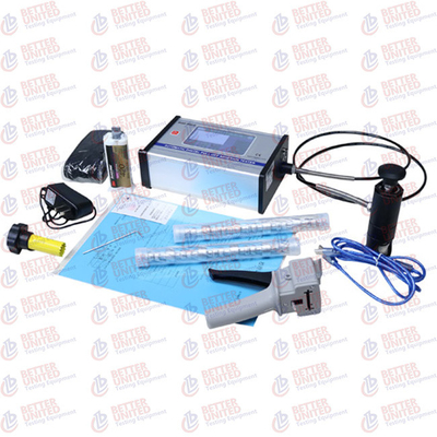 Pull Off Adhesion Tester Automatic Paint Testing Equipment