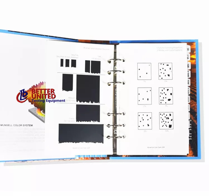 Munsell Soil Colour Chart Soil Testing Equipment