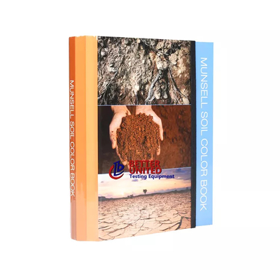 Munsell Soil Colour Chart Soil Testing Equipment