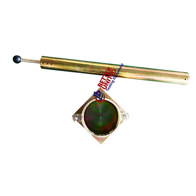 Proctor Moulds And Rammers For Soil Compaction CBR Plated Steel