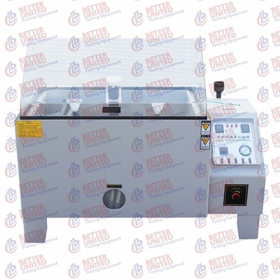 JIS ASTM Continuous Salt Spray Test Machine Salt Spray Corrosion Test Chamber