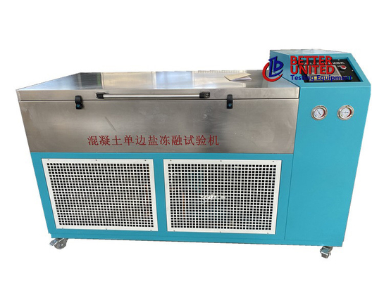 Salt Freeze Test Chamber 0.5 Degree Control Accuracy