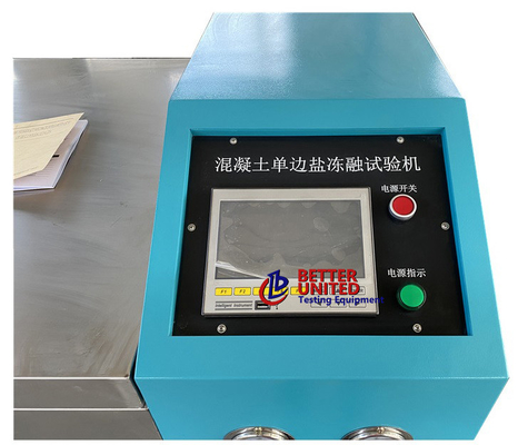 Salt Freeze Test Chamber 0.5 Degree Control Accuracy