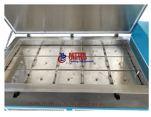 Salt Freeze Test Chamber 0.5 Degree Control Accuracy