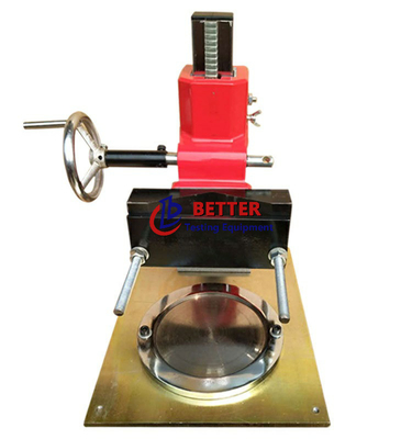 Concrete Cylinder Capping Device By Drilling Core Method