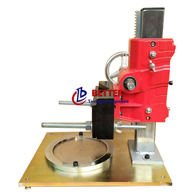 Concrete Cylinder Capping Device By Drilling Core Method