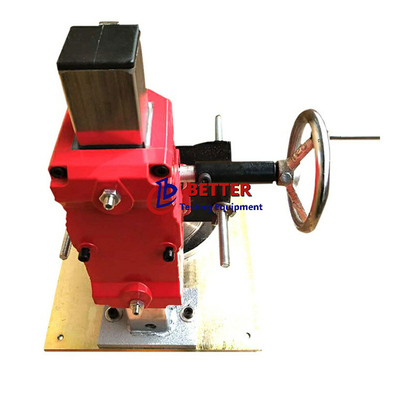 Concrete Cylinder Capping Device By Drilling Core Method