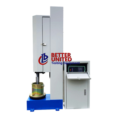 Electronic Automatic Soil Compactor Machine 220v/380volt High Performance