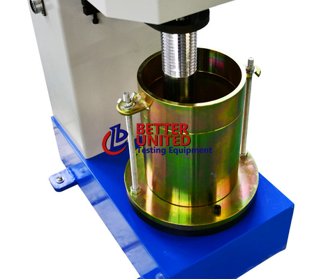 Electronic Automatic Soil Compactor Machine 220v/380volt High Performance