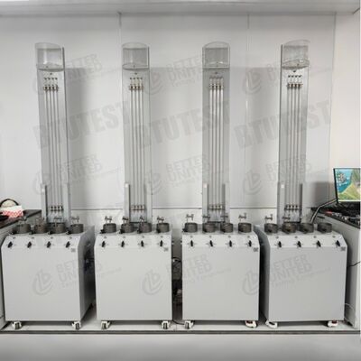 Smart Four-Unit Falling Head Permeameter