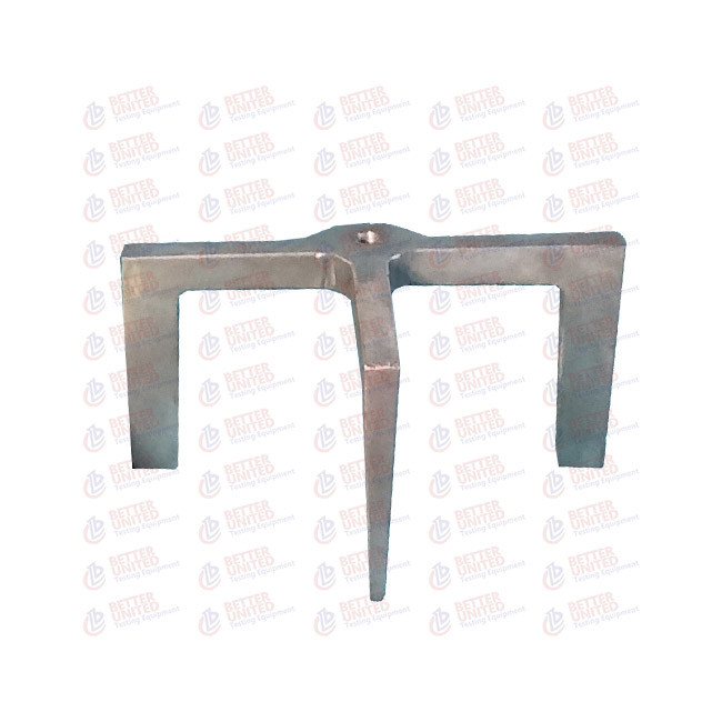 EN ASTM AASHTO BS Standard Tripod for CBR Swelling Test Soil Testing Equipment