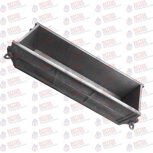 Cast Iron Beam Moulds Concrete Testing Equipment