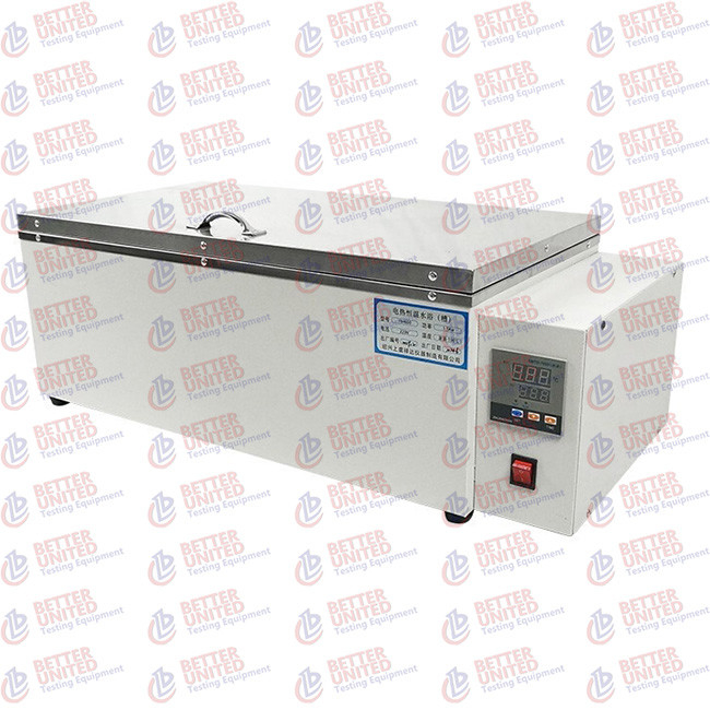 EN 196-1 EN 196-8  Cement Testing Machine 3L- 2000L Water Curing Bath