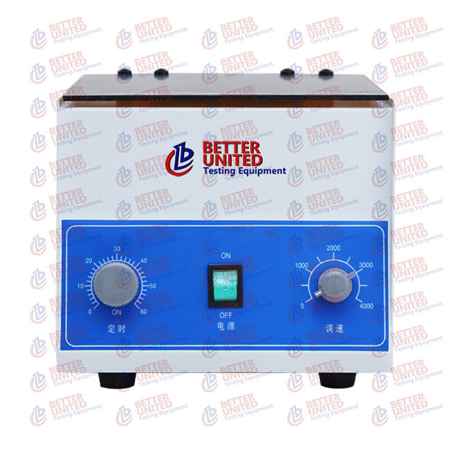 200V 50HZ Laboratory Centrifuge Machine 4000 R/Min For Medical Chemistry
