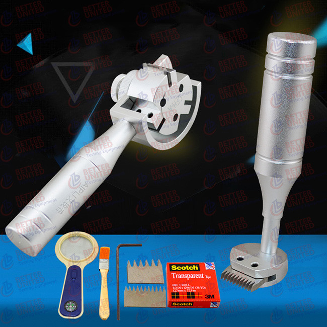 Cross Hatch Cutter Universal Paint Testing Equipment