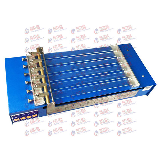 Line Drying Time Recorder High-Precision Paint Testing Equipment