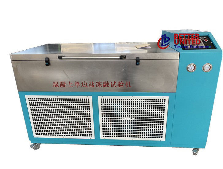 Salt Freeze Test Chamber 0.5 Degree Control Accuracy
