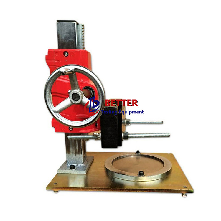 Concrete Cylinder Capping Device By Drilling Core Method