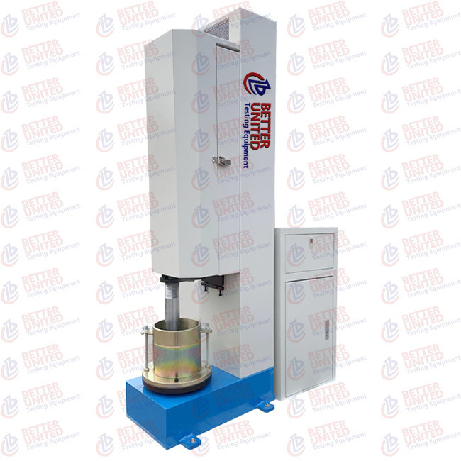 Electronic Automatic Soil Compactor Machine 220v/380volt High Performance