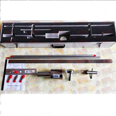Penetrometer 8kg 9kg 10kg κώνων εξοπλισμού δοκιμής εδαφολογικών πεδίων Dcp δυναμικό σφυρί