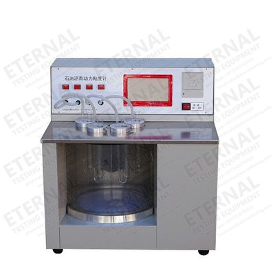 Viscometer AI τριχοειδής Viscometer ασφάλτου δυναμικός εξοπλισμός δοκιμής ασφάλτου